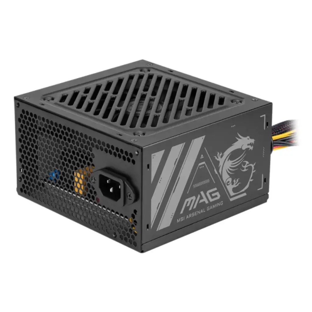 Alimentation MAG A500N-H 500 Watts, 24-pin, ATX Noir