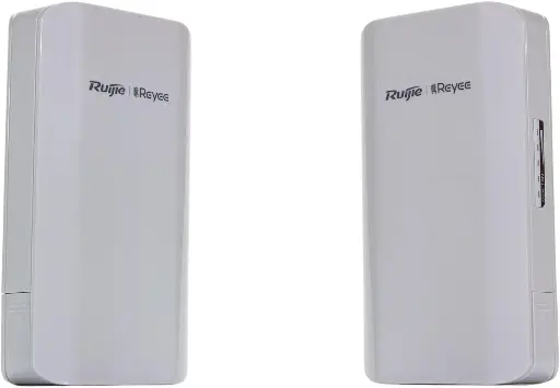 [RG-EST310-V2] RG-EST310 V2, Pont sans fil de 5 GHz à double flux, norme 802.11ac, 1 Km de portée