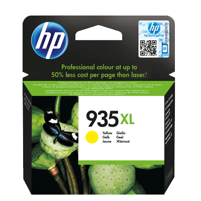 [HP 935XL] HP 935XL Yellow