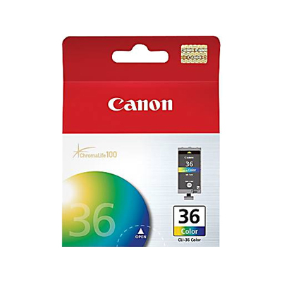 [OB02656] Canon CLI-36 Color Ink Cartridge
