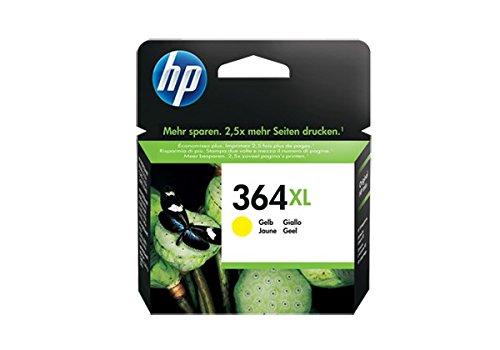 [CB325EE] Hewlett-Packard HP 364XL - Druckerpatrone - 1 X Gelb - 750 Seiten (CB325EE#BA1)
