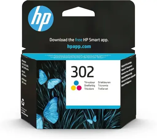 [888793802991] HP 302 Couleur