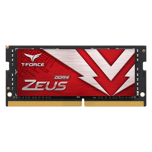 [TTZD432G3200HC22-S01] T-FORCE ZEUS 32GB SO-DIMM DDR4 3200