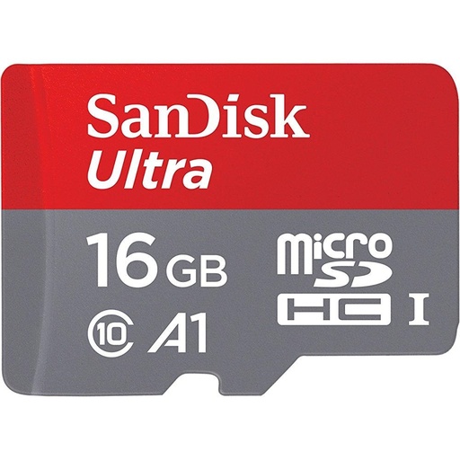 [61965916135] SanDisk 16GB Ultra MicroSDHC