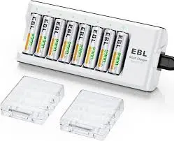 [X003QN26YH] EBL Smart charger