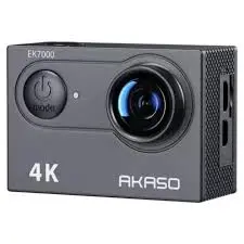 [X003ECWUTB] AKASO EK7000 4k30FPS Action Camera