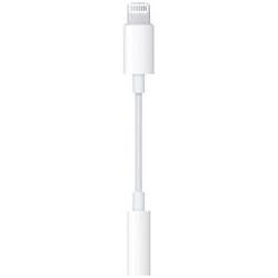 [MMX62ZM/A] Apple Lightning to 3.5mm Headphone Jack Adapter  MMX62ZM/a