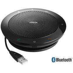[100-43100000-60] Jabra 510 Conférencier Universel Noir 100 mètres USB & Bluetooth