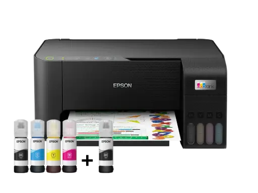 [C11CJ67408] EPSON EcoTank L3250 Compact multifonction / Wi-Fi