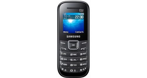 [352804090132407] Samsung Keystone 2 Noir