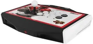 [Sfv89481bsa1/01/1] Joypad MC Street Fighter V Arcade FightStick TE2+