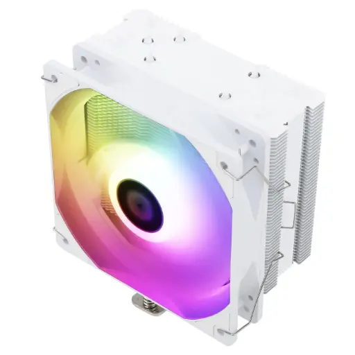 [Assassin King 120 SE White] Thermalright Assassin King 120 SE BLANC ARGB