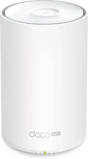 [DECO X20-4G(1-PACK)] TP-Link Routeur 4G + Mesh Routeur WiFi 6