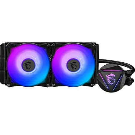 [824142262931] MSI MAG Core Liquid 280R V2