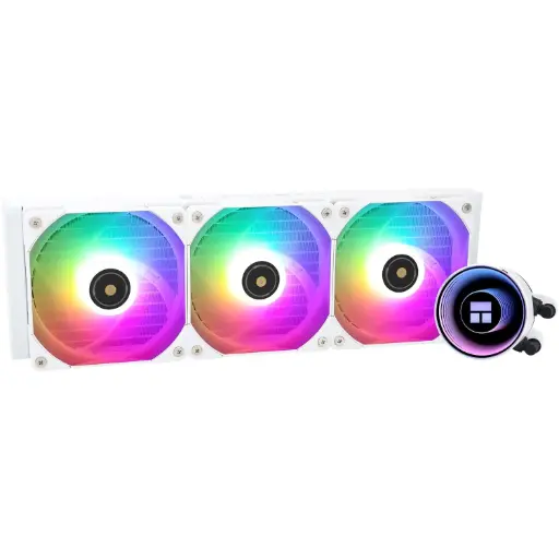 [X003G9LV6F] THERMALRIGHT FROZEN NOTTE 360 WHITE ARGB Cooler