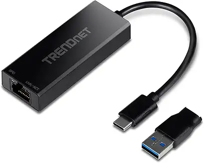 [TUC-ET2G] Trendnet TUC-ET2G Networking Card Ethernet 2500 Mbit/s