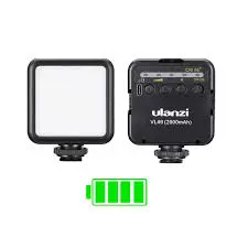 [2287] Ulanzi VL49 RGB Mini LED Video Light