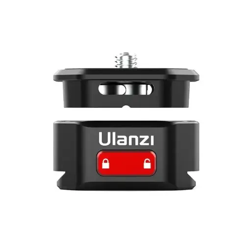 [2333 RoHS] ULANZI fast CLAW