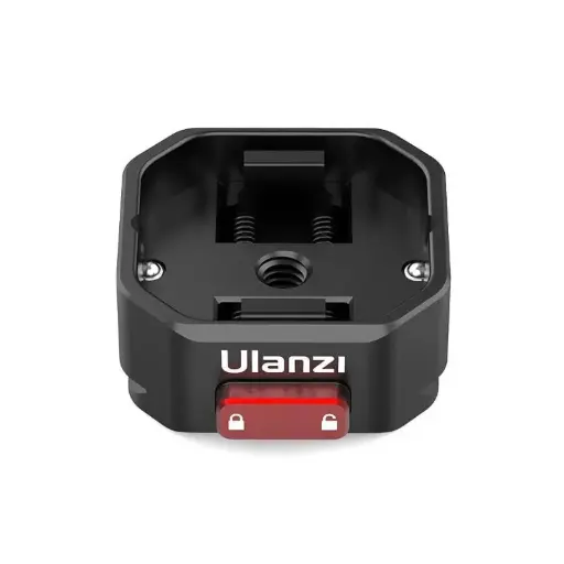 [2341 RoHS] ULANZI CLAW Arca Quick Release Plate Base