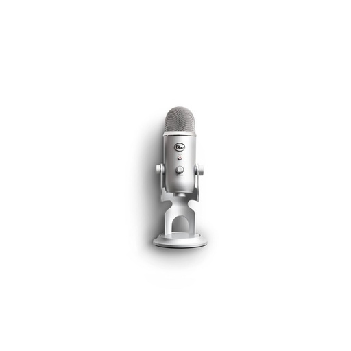 [76486087] Blue Microphone - Yeti Silver