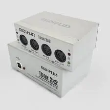Tbox USB MIDI Interface