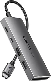 [CM480] UGREEN 4-Port USB 3.2 Gen 2 Hub