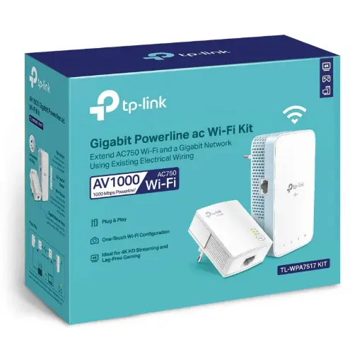 [TL-WPA7517 KIT] TP-Link TL-WPA7517 KIT