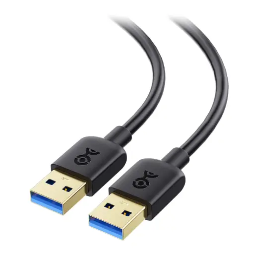 USB-A Vers Usb-A 3.0