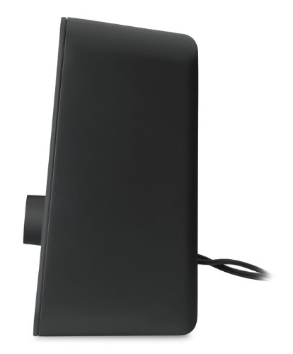 [980-000814] Logitech Z150 Multimedia Speakers 6W Black Speaker