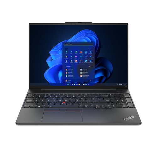 Lenovo ThinkPad 16"WUXGA/i5-1335U/16Go/512Go/W11P Noir