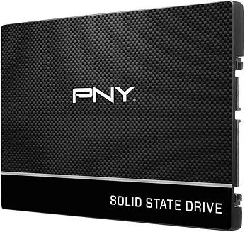 [X003YA3JQ1] PNY CS900 4TB 2.5” SATA III Internal Solid State Drive (SSD)