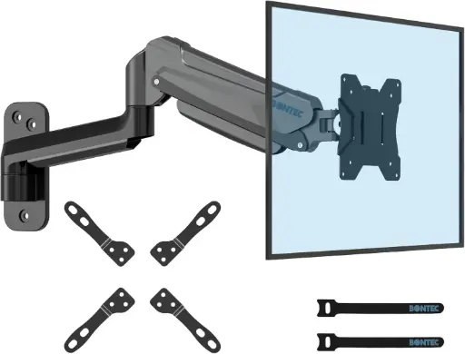 [GWM01] BONTEC Support Mural Ecran PC