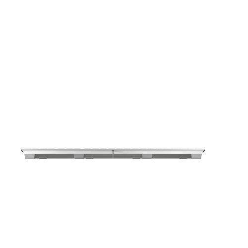 CHERRY KC 6000 SLIM for MAC Keyboard Office USB AZERTY French Silver