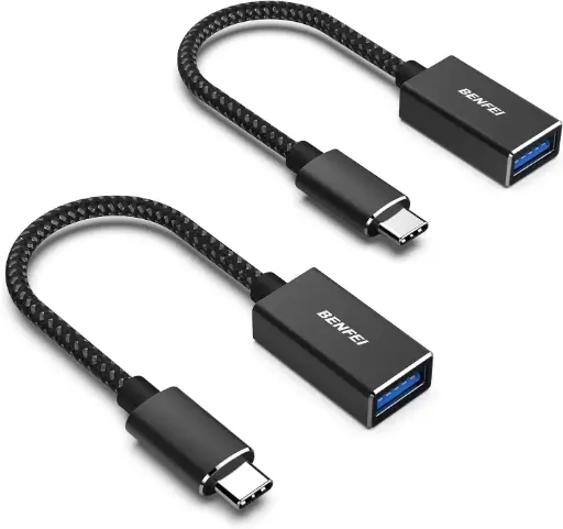 [B0CJMF38ZW] BENFEI Adaptateur USB-C to USB-A