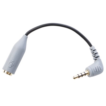 [604888903950] MC3 3.5mm TRS Female to TRRS Male Adapter Cable