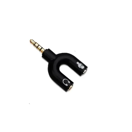 [X00323KWB5] Adaptateur jack vers micro et casque