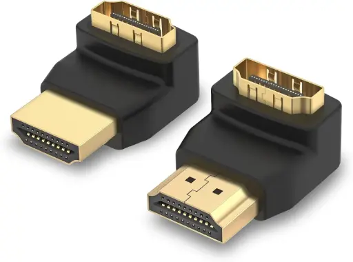 [AR02841] Adaptateur HDMI coudé