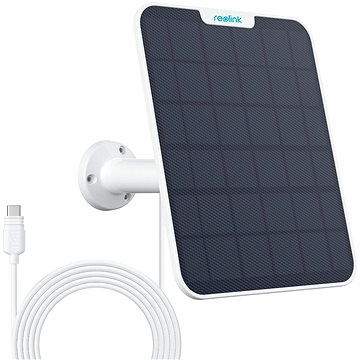 [SR3] Reolink 6W Panneau Solaire Reolink BLANC
