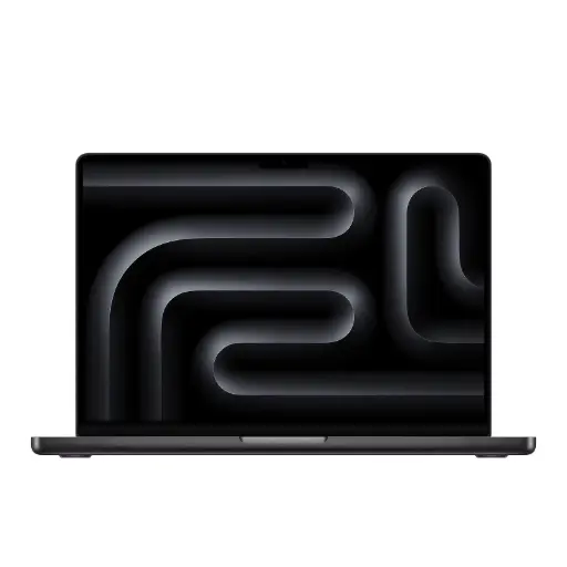 [MW2U3FN/A-24GB] Apple MacBook Pro M4 14" Noir sidéral 24 Go/512 Go