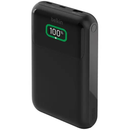 [BPB020BTBK] Belkin Batterie de secours USB-C 65W 20 000 mAh pour ordinateur portable 3 ports