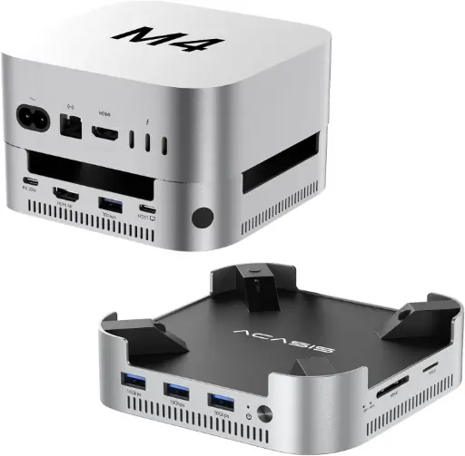 [DS1101-EU] ACASIS Mac Mini M4 Dock & Stand