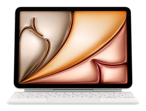 [MDFV4F/A] Apple Magic Keyboard AZERTY French White