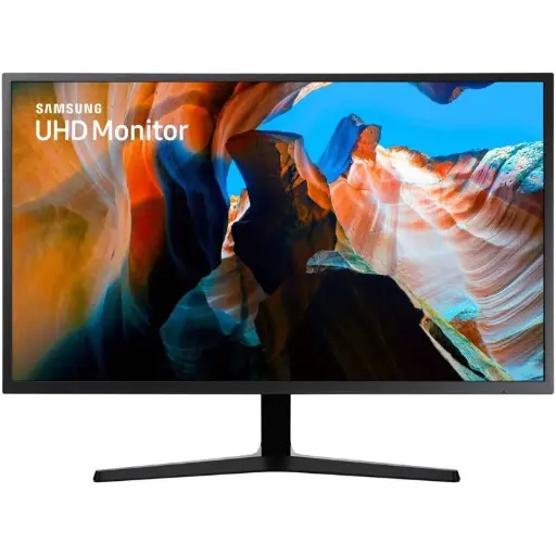 Samsung UJ59 Computer Monitor 81.3 Cm (32") 3840 X 2160 Pixels 4K