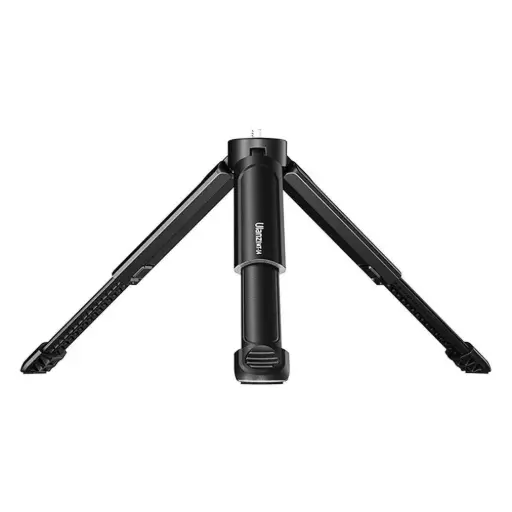 [2028] Ulanzi MT-14 Extendable Desktop Tripod Vlog Black