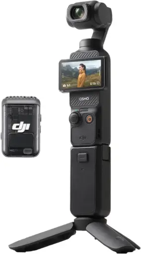 [ZZW3YZ8LWE] DJI Osmo Pocket 3