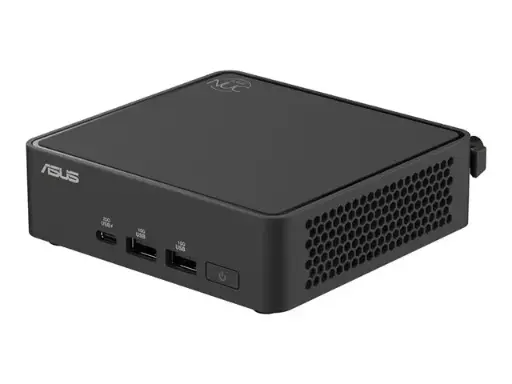 [90AR00R2-M00050] NUC 15 Pro Slim Kit L6 Barebone Core 3 100U (Wi-Fi 7) Bluetooth 5.4