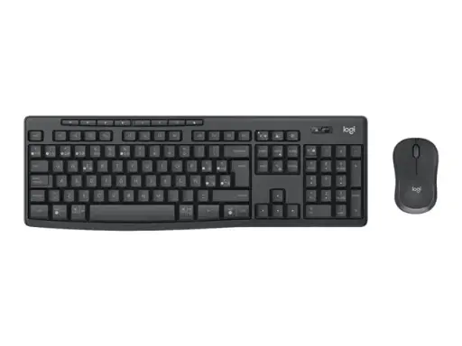 [920-012066] Logitech MK370 Combo for Business