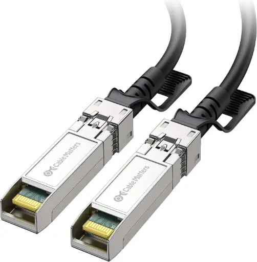 Cable Matters Câble SFP DAC Twinax SFP 10 Gbit/s - 2 m