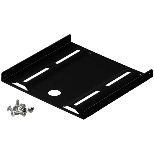 [SUPPORT2.5] Support Adaptateur pour Disque Dur 3.5" vers 2.5" HDD / SSD 