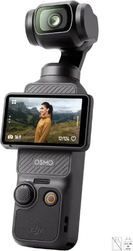 [PP-101] DJI Osmo Pocket 3